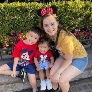 Meet your Posher, Crystal